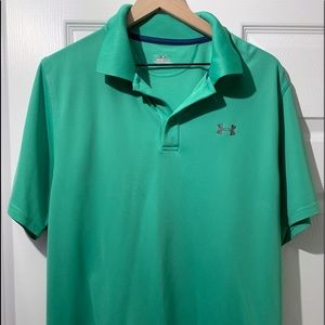 Under Armour golf shirt